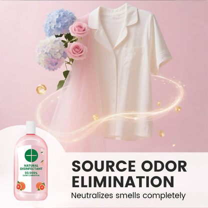 Multipurpose Natural Antibacterial Disinfectant Liquid