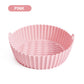 Air Fryer Silicone Baking Tray