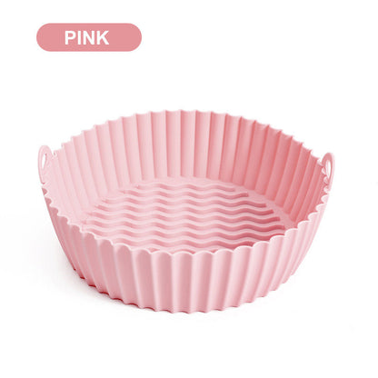 Air Fryer Silicone Baking Tray