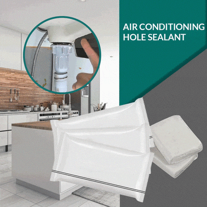 🏠Eco‑Friendly Multi‑Purpose Sealing Putty – Seals cracks, gaps & holes in walls, pipes & more. Waterproof, paintable & non‑toxic. DIY made easy! 🛡️✨