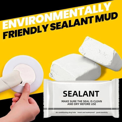 🏠Eco‑Friendly Multi‑Purpose Sealing Putty – Seals cracks, gaps & holes in walls, pipes & more. Waterproof, paintable & non‑toxic. DIY made easy! 🛡️✨