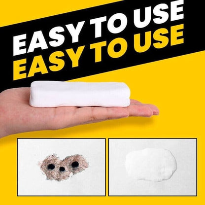 🏠Eco‑Friendly Multi‑Purpose Sealing Putty – Seals cracks, gaps & holes in walls, pipes & more. Waterproof, paintable & non‑toxic. DIY made easy! 🛡️✨