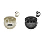 Comfort Open-Ear Clip-On Bluetooth Earbuds