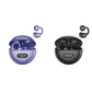 Comfort Open-Ear Clip-On Bluetooth Earbuds
