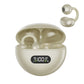 Comfort Open-Ear Clip-On Bluetooth Earbuds
