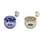 Comfort Open-Ear Clip-On Bluetooth Earbuds