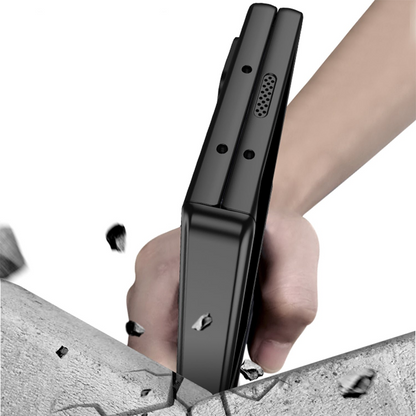 2-in-1 Magnetic Case with Tempered Glass for Galaxy Z Fold