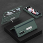 2-in-1 Magnetic Case with Tempered Glass for Galaxy Z Fold