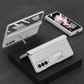 2-in-1 Magnetic Case with Tempered Glass for Galaxy Z Fold