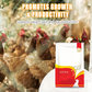 Natural Internal & External Poultry Dewormer for Chickens