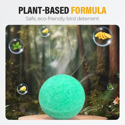 Effective Long-Lasting Mouse Repellent Pellets