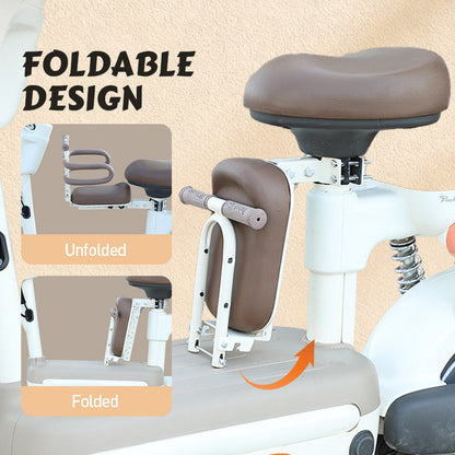 Front Mount Foldable Child Seat