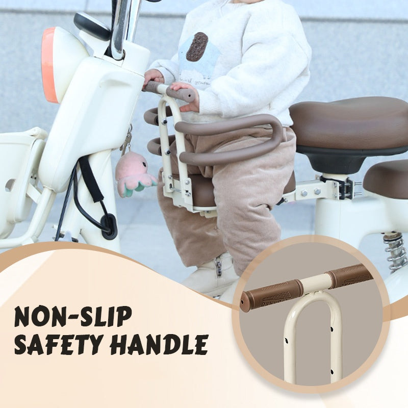 Front Mount Foldable Child Seat
