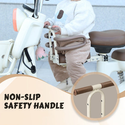 Front Mount Foldable Child Seat