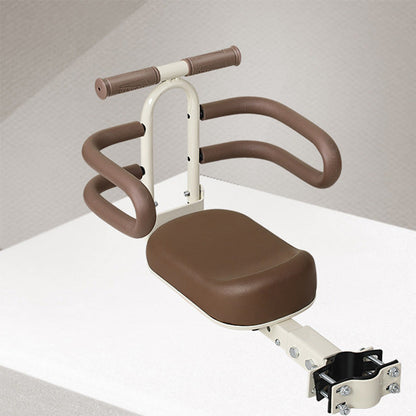 Front Mount Foldable Child Seat