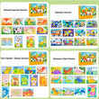 🧩🧩Children’s DIY 3D EVA Sticker Craft