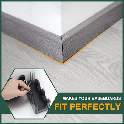 🔥2-in-1 Measuring and Miter Saw Tool