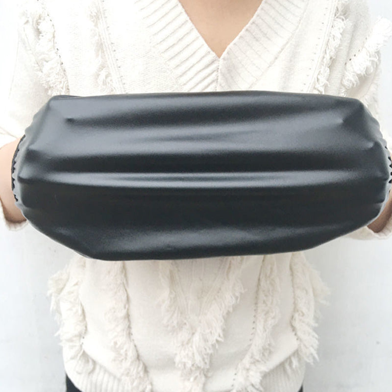 Waterproof Artificial Leather Seat Cover for Electric Moped