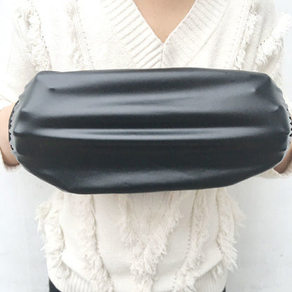 Waterproof Artificial Leather Seat Cover for Electric Moped