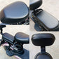 Waterproof Artificial Leather Seat Cover for Electric Moped