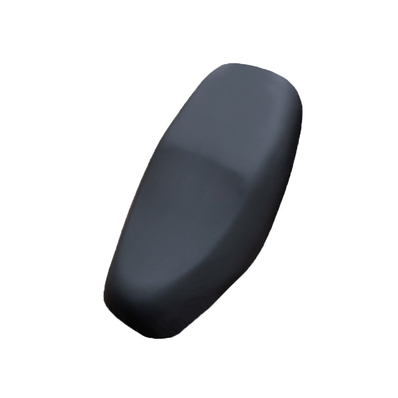 Waterproof Artificial Leather Seat Cover for Electric Moped