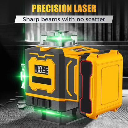 💥Limited-Time Special🔥 Multi-Function Laser Level