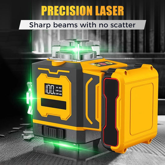 💥Limited-Time Special🔥 Multi-Function Laser Level