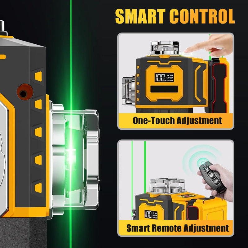 💥Limited-Time Special🔥 Multi-Function Laser Level