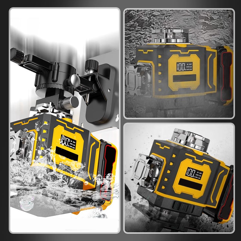 💥Limited-Time Special🔥 Multi-Function Laser Level