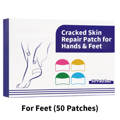 Cracked Skin Repair Patch For Hands & Feet (50% OFF)