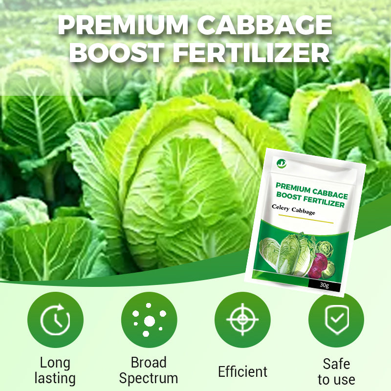 🌱Professional-Grade Cabbage Nutrient 🥬