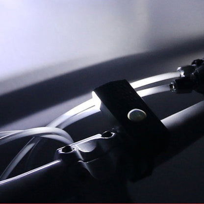💡Waterproof Rechargeable Bike Headlight With Clip 🔥