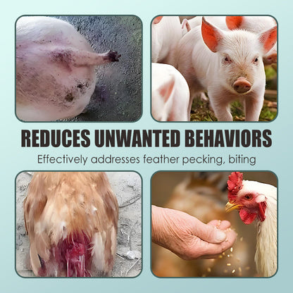 Trace Mineral Supplement Powder For Livestock & Poultry