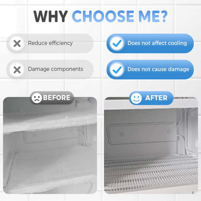 🔥Today's 50% Off Flash Sale🔥Highly effective defrosting spray for refrigerators