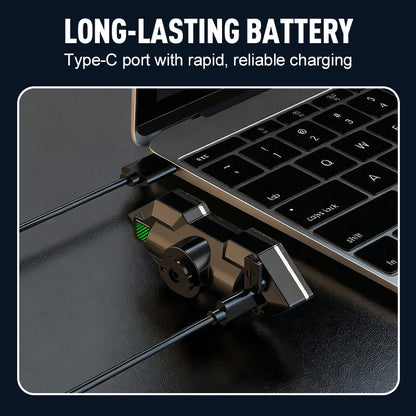 Wireless Bicycle Turn Signal Taillight Kit