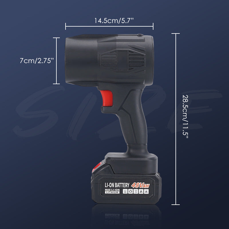 🔥HOT SALE🔥Handheld Turbo Power Blower
