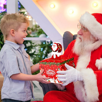 Creative Christmas Money Box