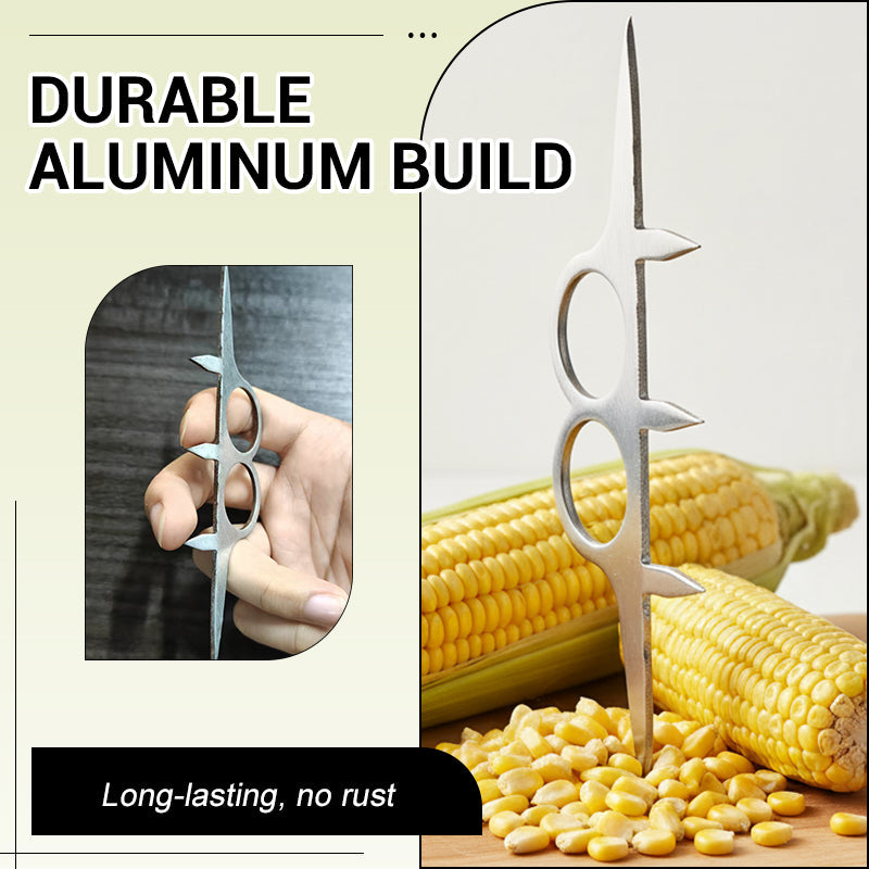 Corn Husker & Kernel Remover Tool