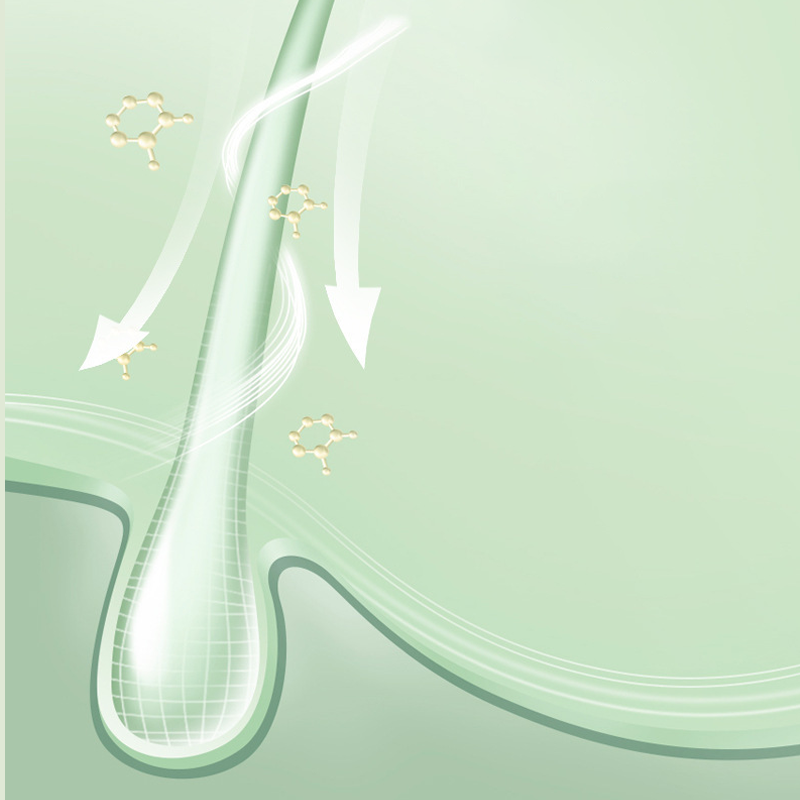 Gentle Plant-Based Quick-Use Hair Dye