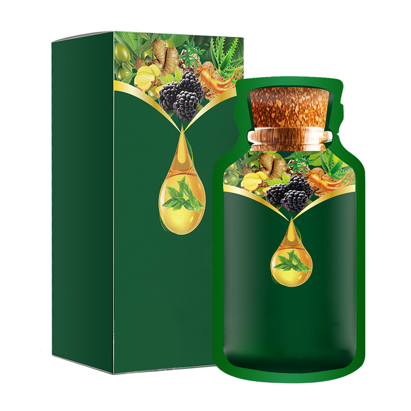 Gentle Plant-Based Quick-Use Hair Dye