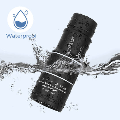 ✨See the Unseen✨ 16x52 Monocular Dual-Focus Optical Zoom Telescope🔭