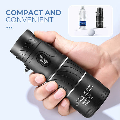 ✨See the Unseen✨ 16x52 Monocular Dual-Focus Optical Zoom Telescope🔭