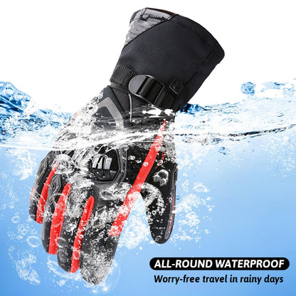 🧤❄️ SUOMY Winter Motorcycle Gloves – 50% OFF! Touchscreen-friendly, waterproof, windproof, thermal long design – warm hands on every ride. 🏍️
