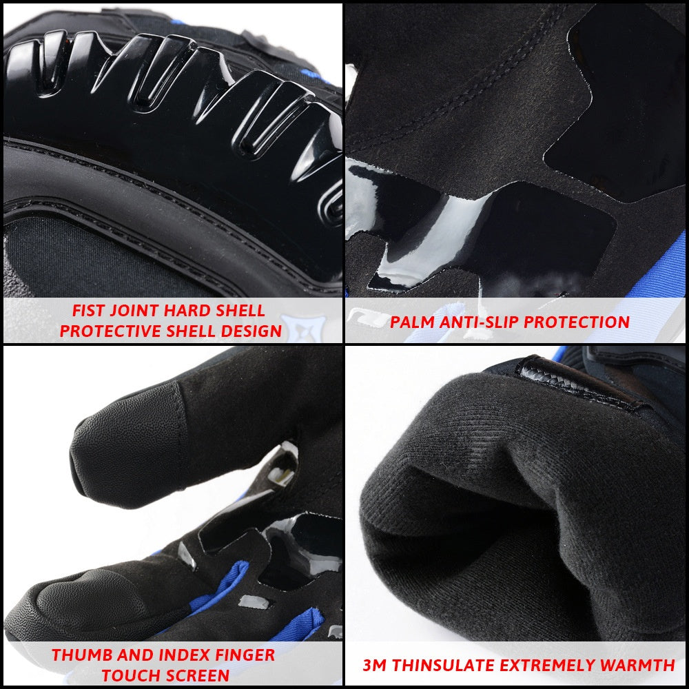 🧤❄️ SUOMY Winter Motorcycle Gloves – 50% OFF! Touchscreen-friendly, waterproof, windproof, thermal long design – warm hands on every ride. 🏍️