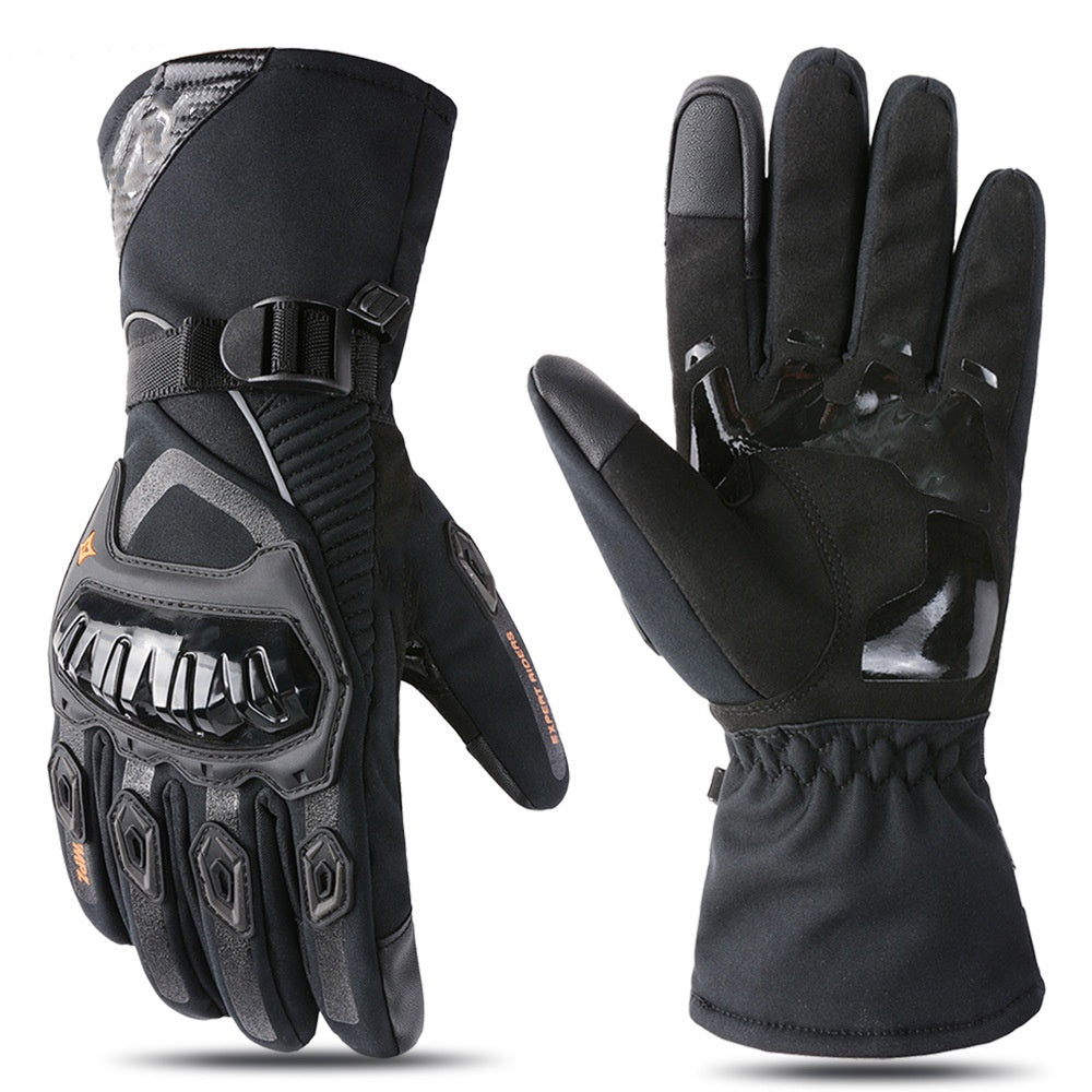 🧤❄️ SUOMY Winter Motorcycle Gloves – 50% OFF! Touchscreen-friendly, waterproof, windproof, thermal long design – warm hands on every ride. 🏍️