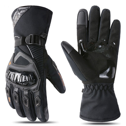🧤❄️ SUOMY Winter Motorcycle Gloves – 50% OFF! Touchscreen-friendly, waterproof, windproof, thermal long design – warm hands on every ride. 🏍️