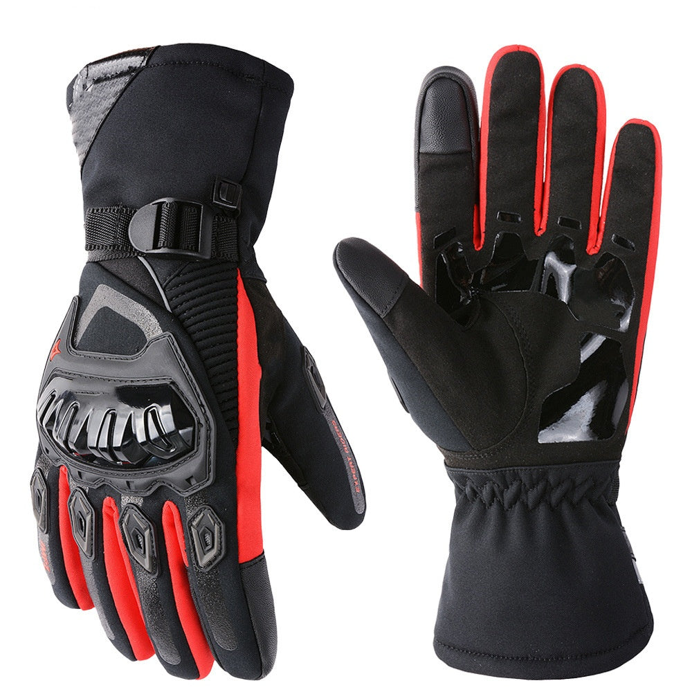 🧤❄️ SUOMY Winter Motorcycle Gloves – 50% OFF! Touchscreen-friendly, waterproof, windproof, thermal long design – warm hands on every ride. 🏍️