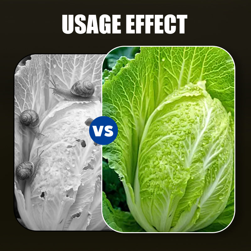 Snail & Slug Dual-Action Killer