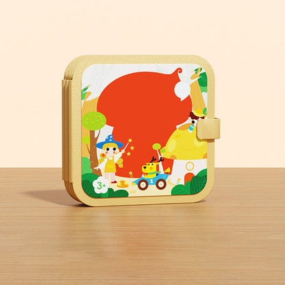 🎄Christmas Sale 50% OFF!!🎁✨Children's Doodle Magical Watercolor Book