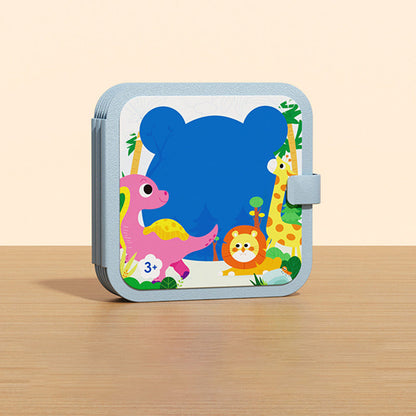 🎄Christmas Sale 50% OFF!!🎁✨Children's Doodle Magical Watercolor Book